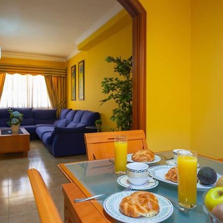 Ferienwohnung Duplex En El Centro De Gáldar Exterior foto
