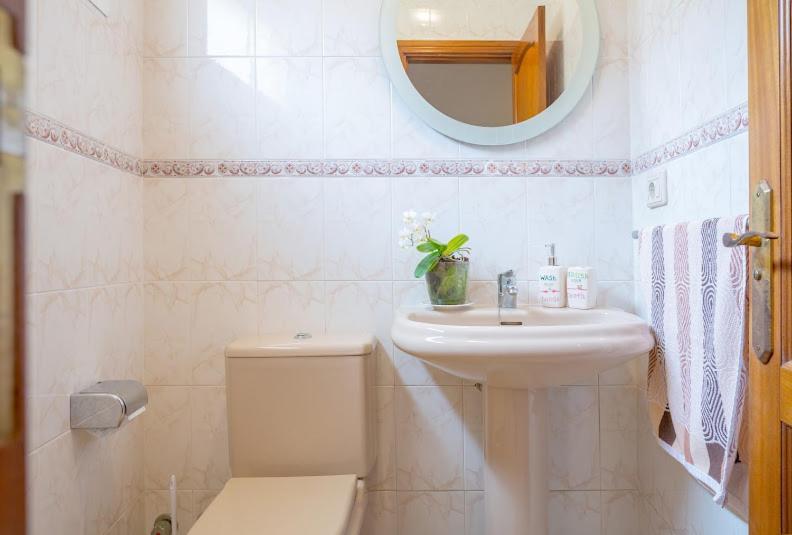 Ferienwohnung Duplex En El Centro De Gáldar Exterior foto