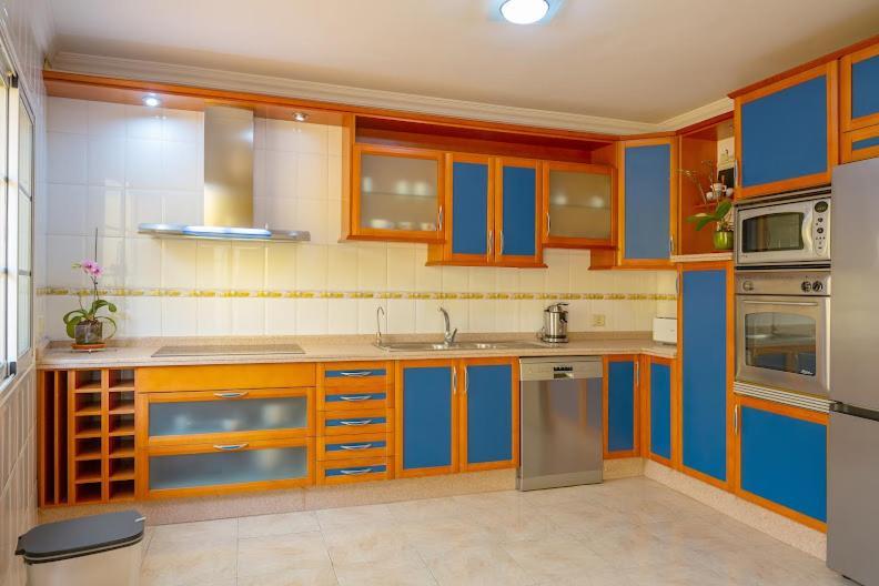 Ferienwohnung Duplex En El Centro De Gáldar Exterior foto