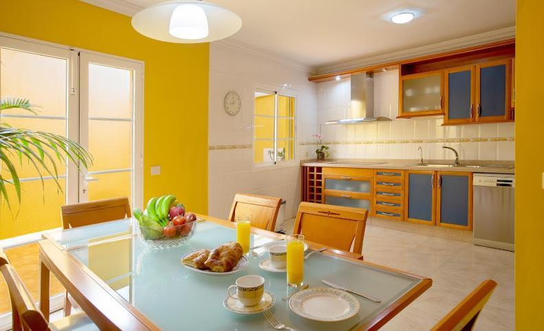 Ferienwohnung Duplex En El Centro De Gáldar Exterior foto