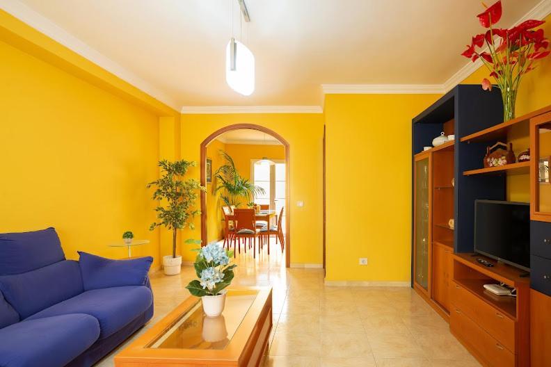 Ferienwohnung Duplex En El Centro De Gáldar Exterior foto