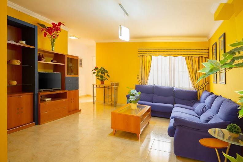 Ferienwohnung Duplex En El Centro De Gáldar Exterior foto
