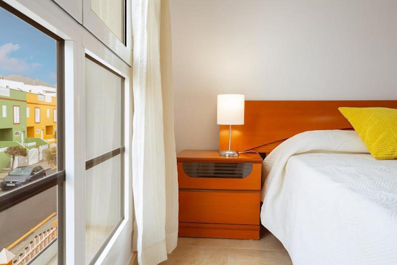 Ferienwohnung Duplex En El Centro De Gáldar Exterior foto