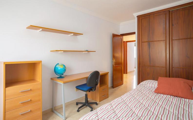 Ferienwohnung Duplex En El Centro De Gáldar Exterior foto